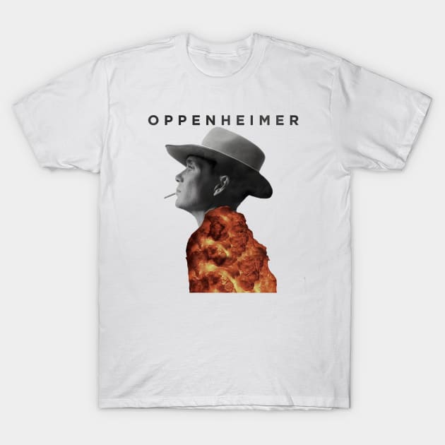 Oppenheimer T-Shirt by Untitled-Shop⭐⭐⭐⭐⭐